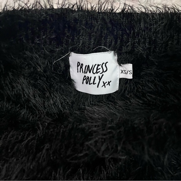 Princess Polly Nila fuzzy set Size XS - Picture 7 of 8